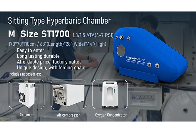 mild hbot chamber  machine